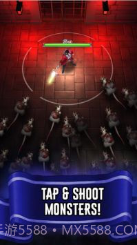 怪物屠杀者截图1