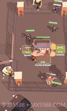 人群幸存者截图1