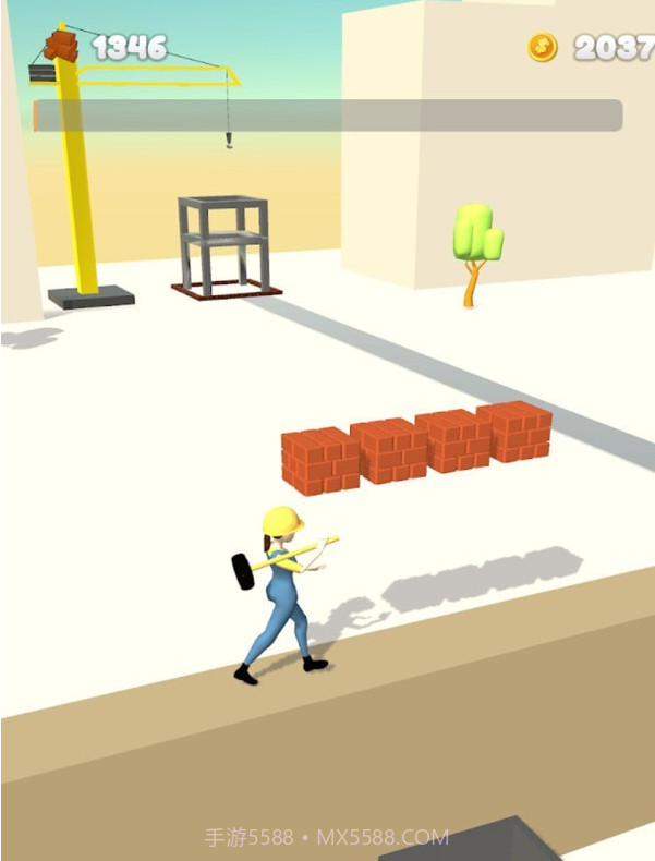 打工人小姐姐截图1