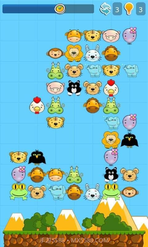 趣味连连看a截图2 趣味连连看a截图2