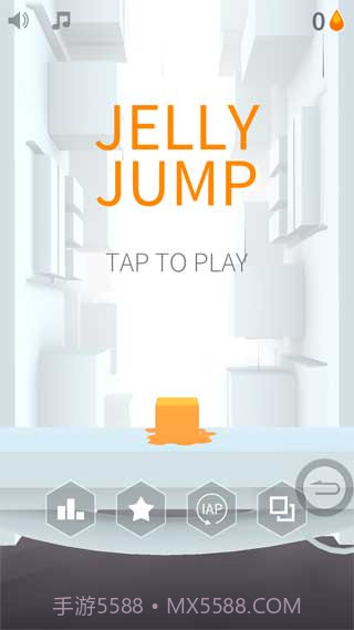 跳跃果冻Jelly Jump截图1