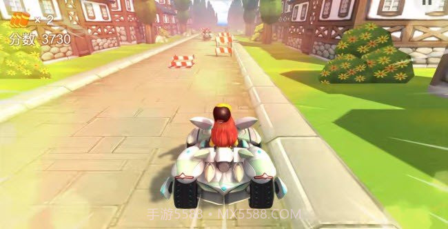 火山哥哥飞车酷跑截图3