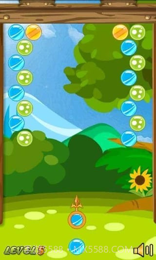 疯狂泡泡龙截图1