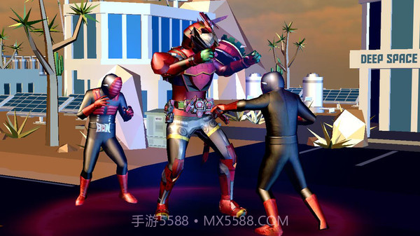 假面骑士铠武腰带模拟器截图2