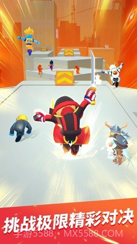 无限跑酷内置菜单版截图3