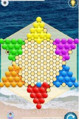 中国跳棋波子棋截图2