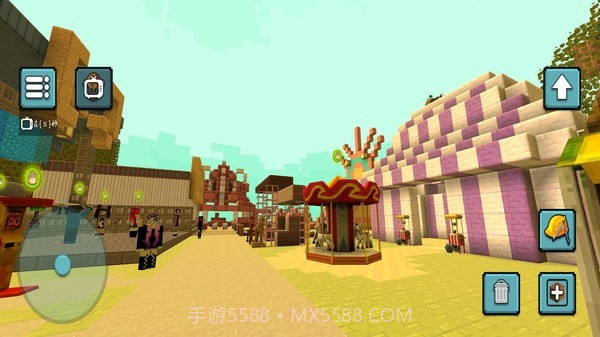 迷你大陆截图1 迷你大陆截图1