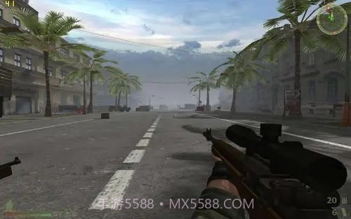 丛林之狐手机版截图2