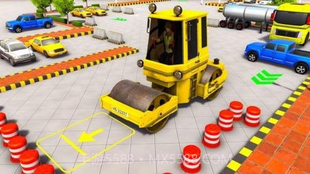 卡车停车场截图1 卡车停车场截图1