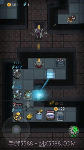 猛鬼灵异宿舍截图3 猛鬼灵异宿舍截图3