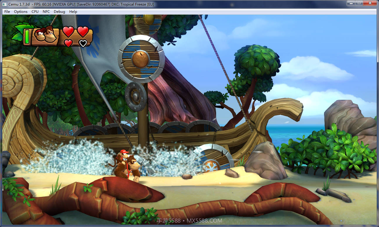 大金刚:热带寒流PC免费版截图3 大金刚:热带寒流PC免费版截图3