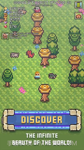 小小口袋矿工截图3