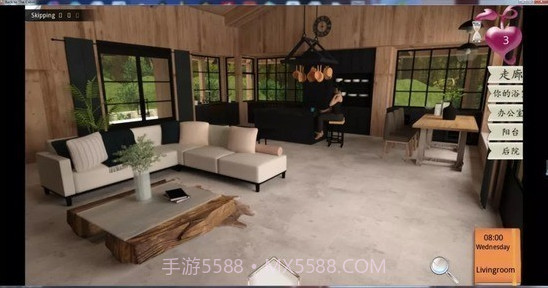 重返木屋中文版截图2