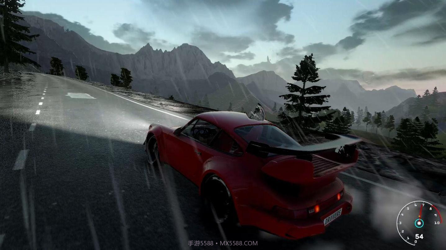 rs开放世界驾驶中文版截图1