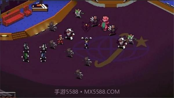 彩虹战队截图2 彩虹战队截图2