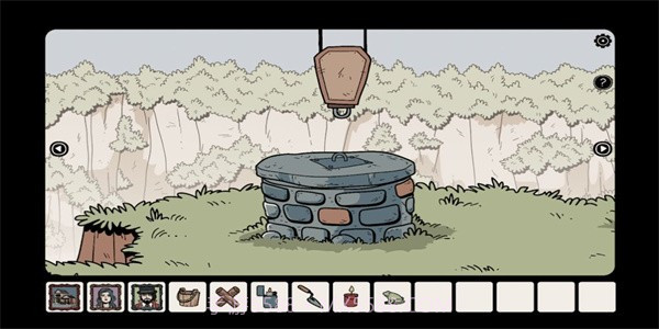 无主之家汉化版截图2