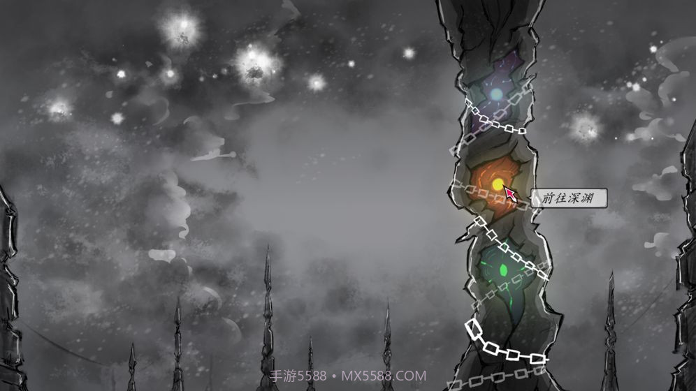 VirtuaReal的深渊手记截图1 VirtuaReal的深渊手记截图1