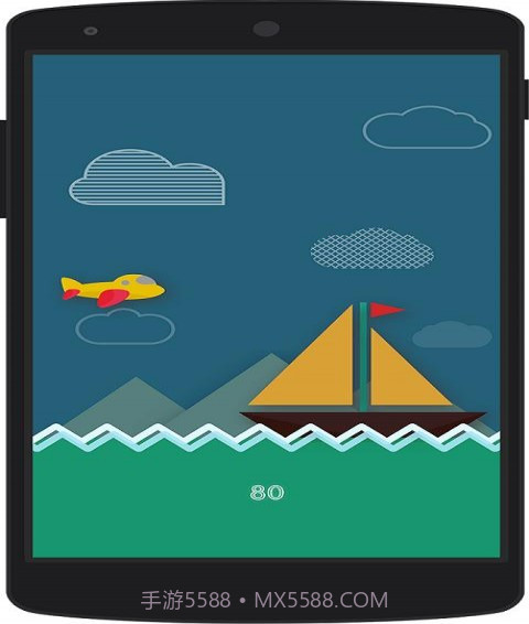 声控小飞机截图1 声控小飞机截图1