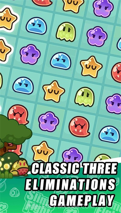 史莱姆大战截图1