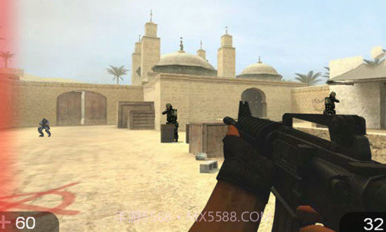反恐精英csol截图1