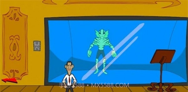 奥巴马地狱男爵截图3