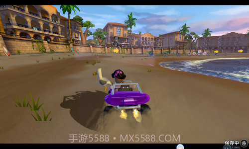 沙滩赛车2截图2