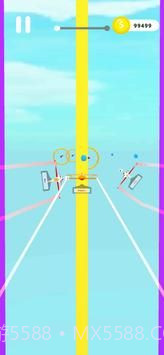 空中跑酷3D截图1 空中跑酷3D截图1