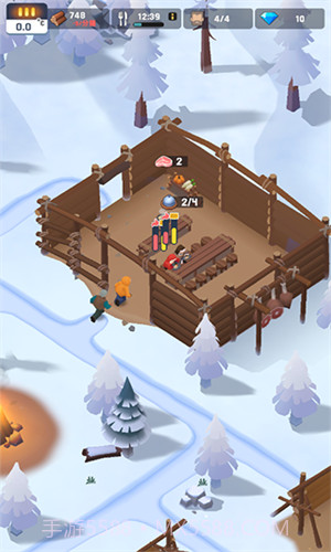 冰冻之城截图3