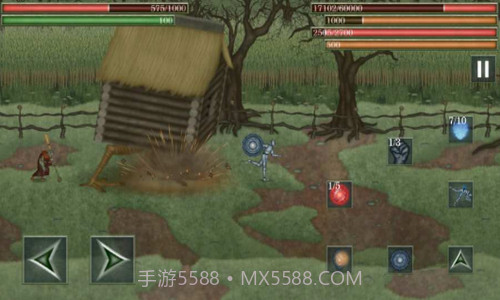 怪物拉什神话截图3