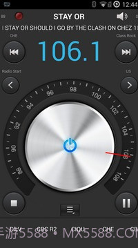 二代真FM收音机截图1