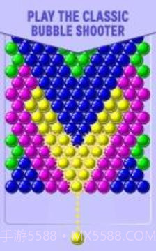 Bubble Shooter截图4 Bubble Shooter截图4