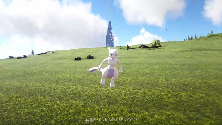 方舟精灵宝可梦截图2