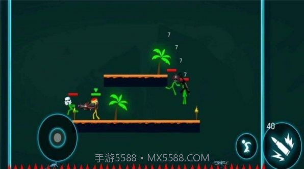 火柴人枪手狂热截图4