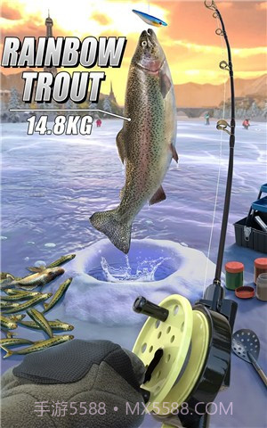 冰钓大师手机版截图2