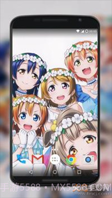 wallpaper透视壁纸截图2