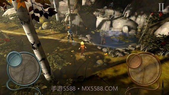 兄弟双子传说完整版截图2 兄弟双子传说完整版截图2