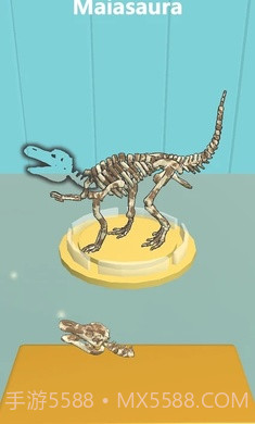 挖一个恐龙截图3 挖一个恐龙截图3