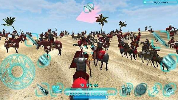 钢铁之躯3（Steel And Flesh）截图3