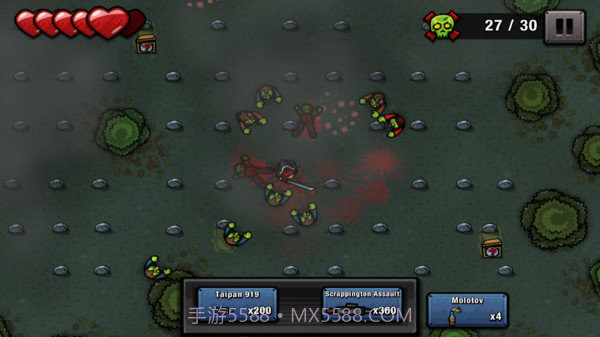 僵尸拳击手截图2