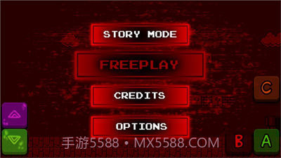 周五夜放克马里奥恐怖模组截图3 周五夜放克马里奥恐怖模组截图3