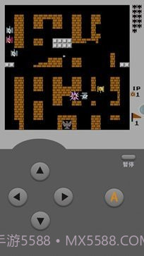 FC游戏坦克大战(金手指)截图1