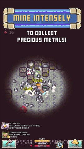 小小口袋矿工截图1