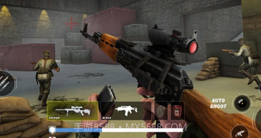 召唤枪战手机版截图1