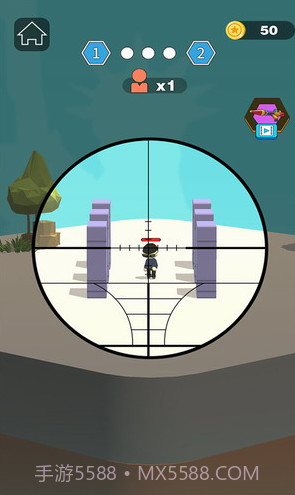 我狙打得贼六截图2