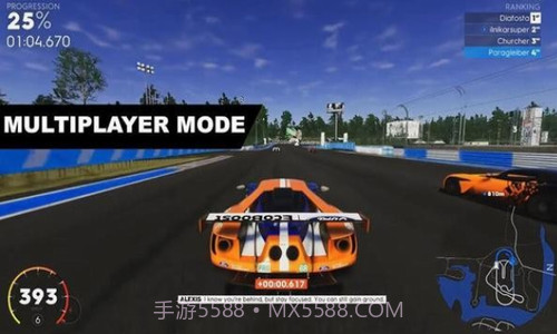 极限赛车竞速挑战赛截图4 极限赛车竞速挑战赛截图4