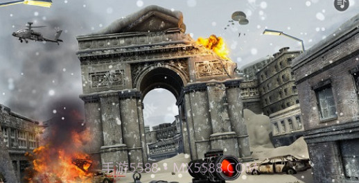 召唤枪战手机版截图2