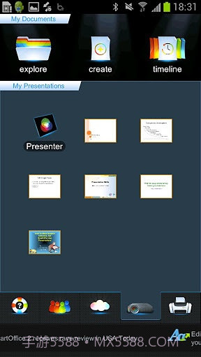 SmartOffice截图1 SmartOffice截图1
