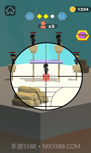 我狙打得贼六截图3