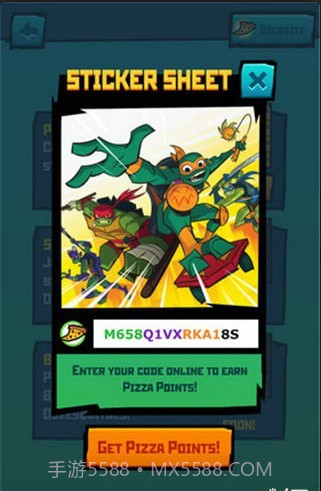 忍者神龟崛起截图3