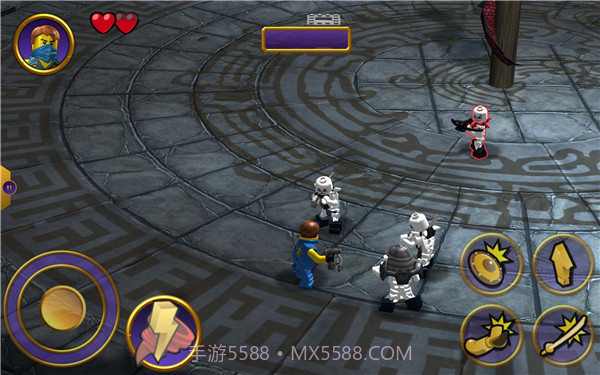 乐高:元素之战截图4 乐高:元素之战截图4